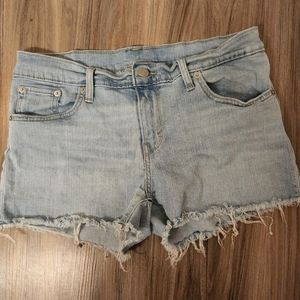 Levis shorts